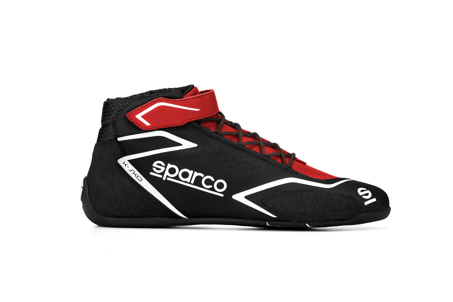 Sparco K-Skid schwarz/rot